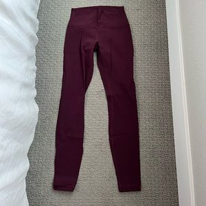 Lululemon full length leggings